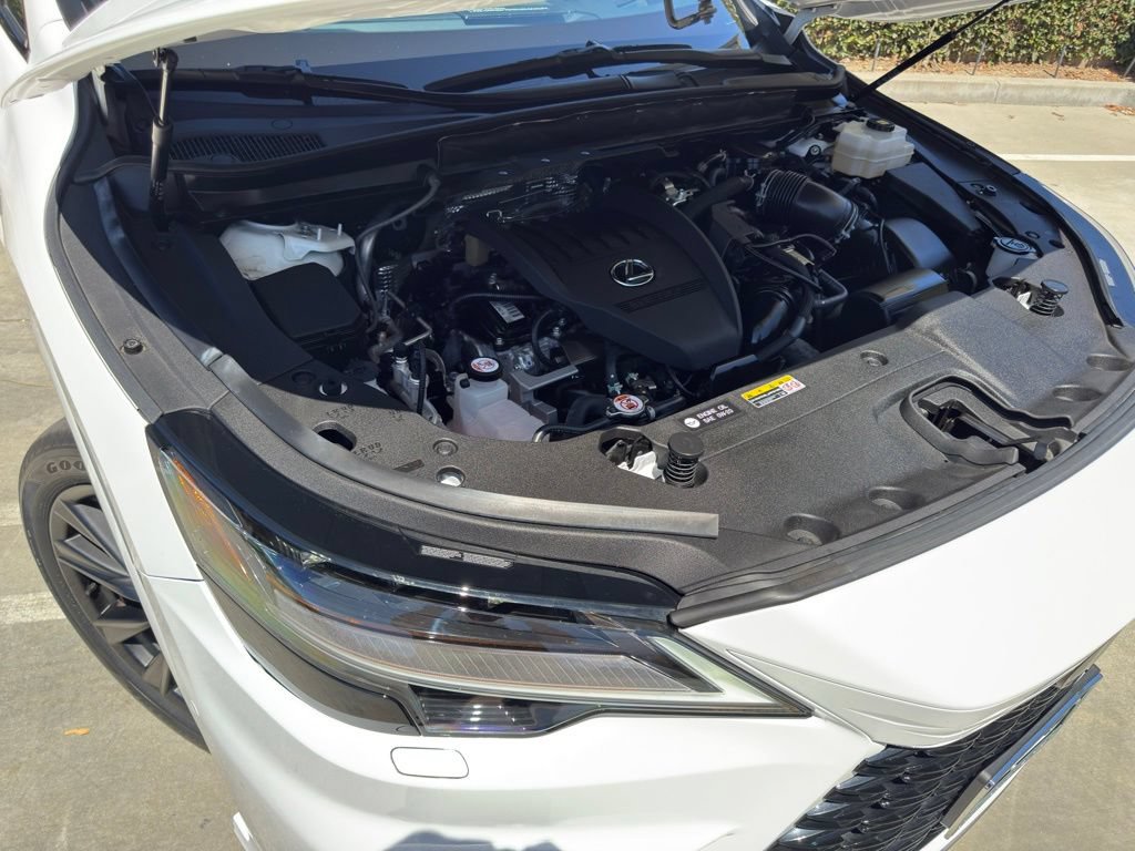 Used 2023 Lexus RX 500h F Sport w/ Cold Area Package AWD/4WD image 6