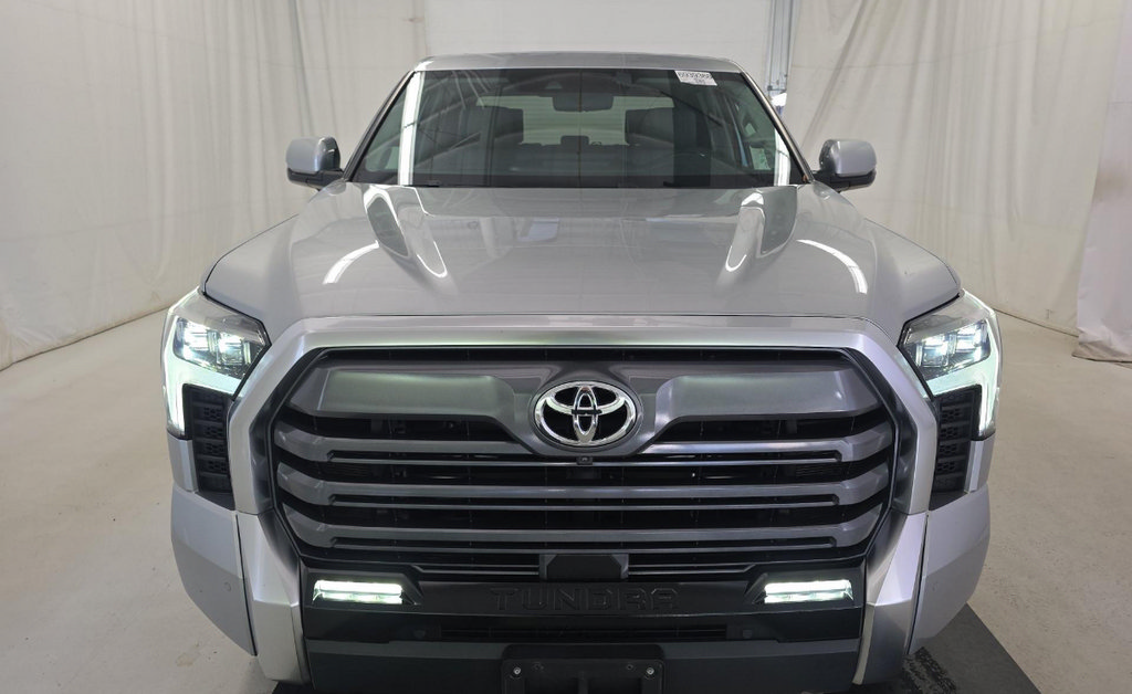 Used 2023 Toyota Tundra Limited AWD/4WD image 2