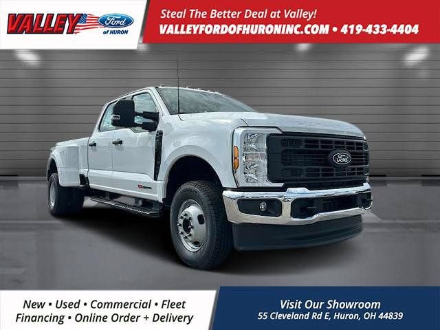 New 2027 Ford F350 XL w/ XL Chrome Package