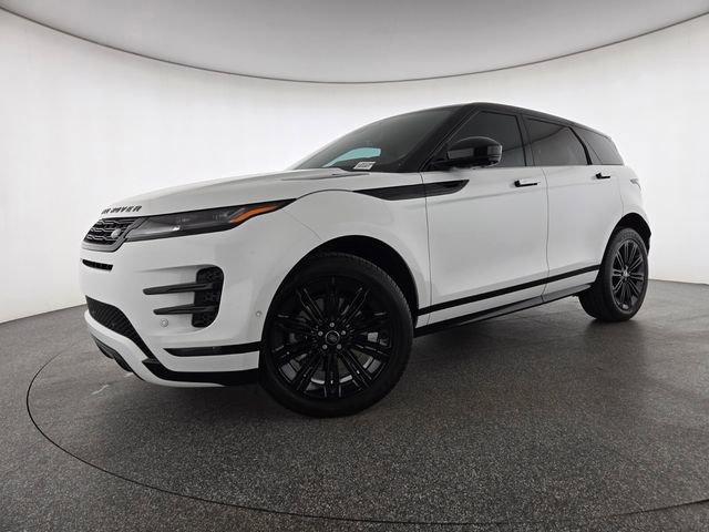 Certified 2025 Land Rover Range Rover Evoque Dynamic SE