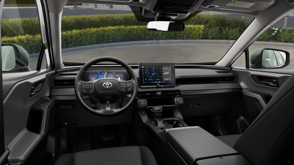 New 2026 Toyota RAV4 AWD image 41