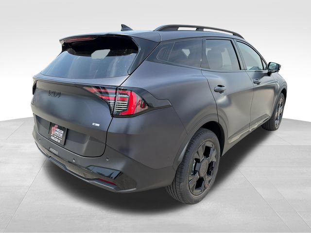 New 2026 Kia Sportage X-Line w/ X-Line Technology Package AWD/4WD image 7