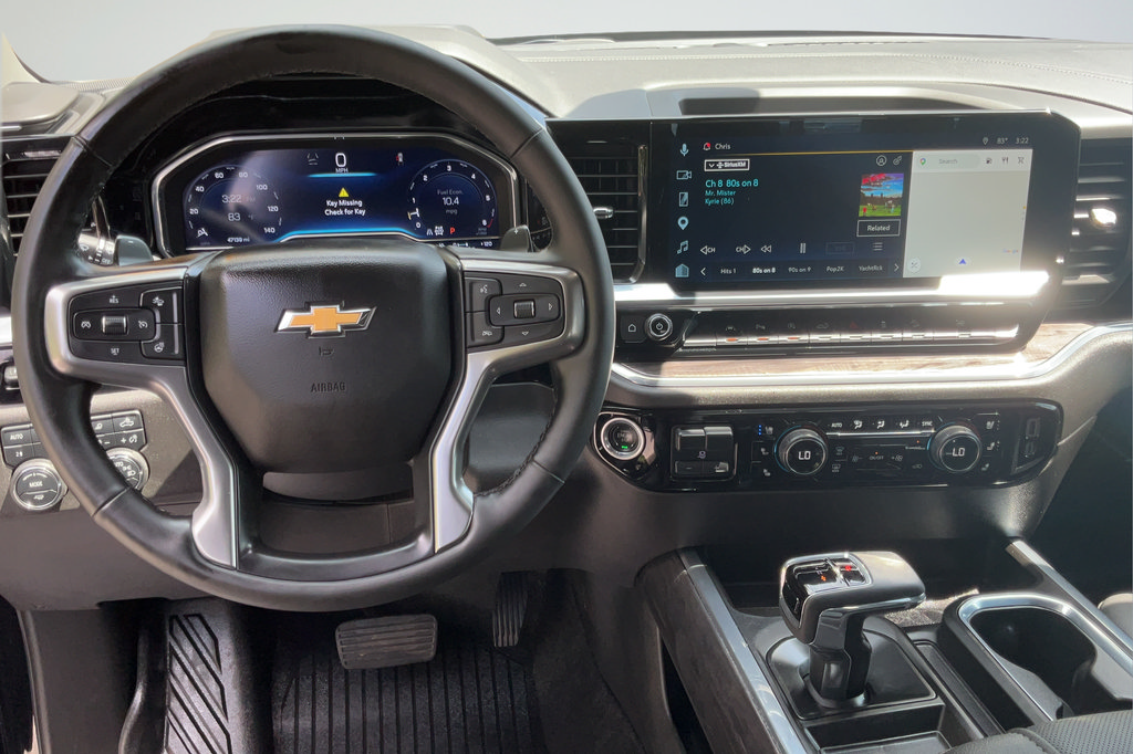 Certified 2024 Chevrolet Silverado 1500 LTZ w/ LTZ Premium Package AWD/4WD image 20