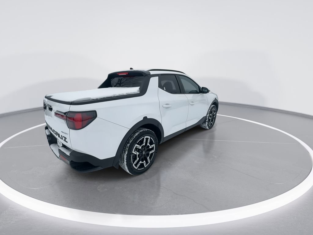 New 2026 Hyundai Santa Cruz Limited image 8