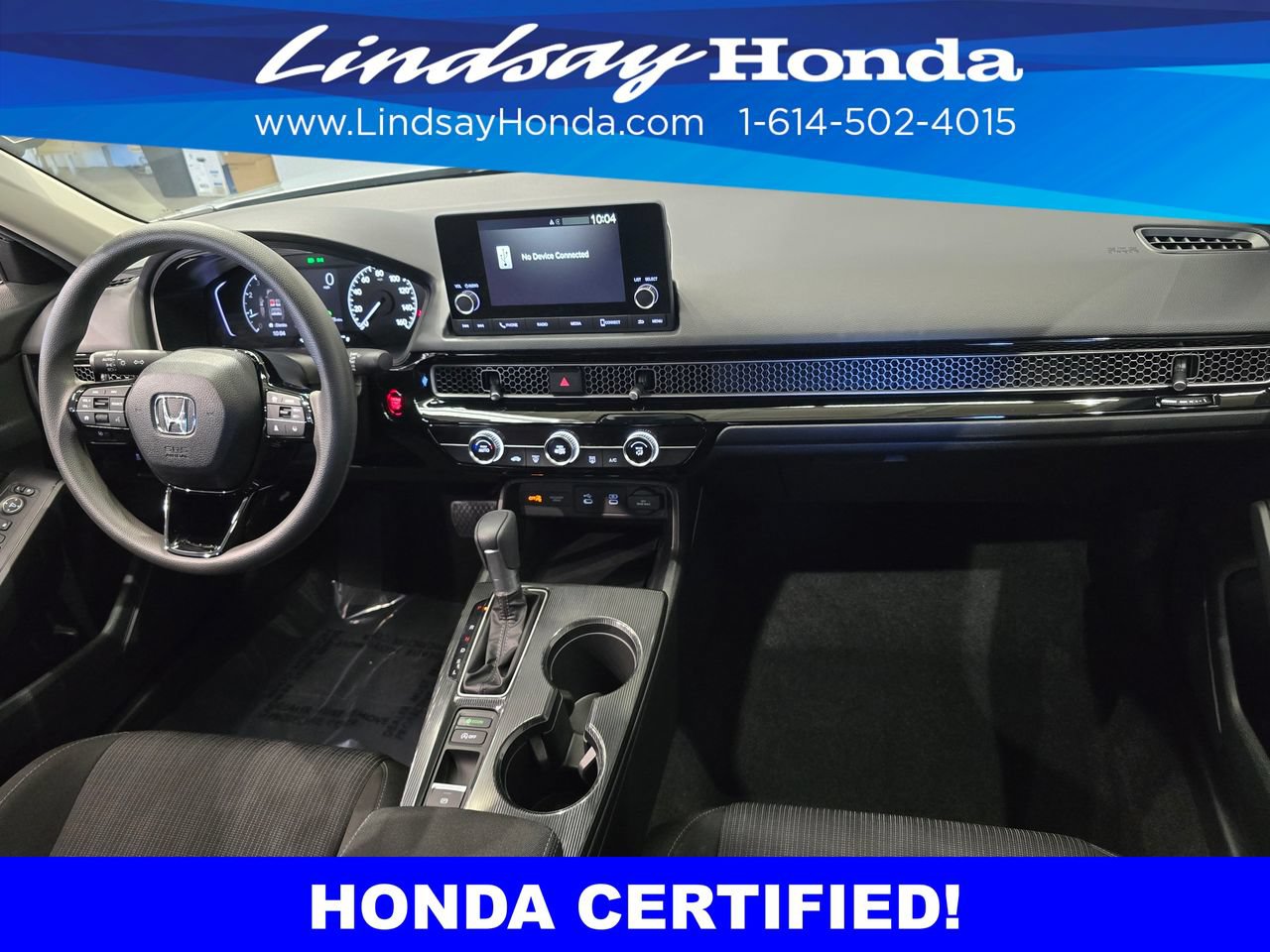 Used 2026 Honda Civic LX image 11