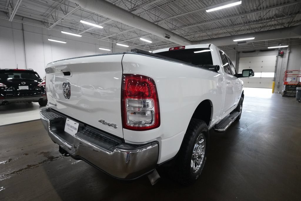 Used 2020 RAM 3500 Big Horn AWD/4WD image 13