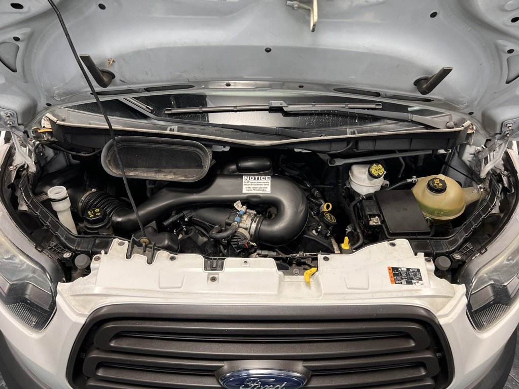 Used 2019 Ford Transit 150 148 Medium Roof image 9