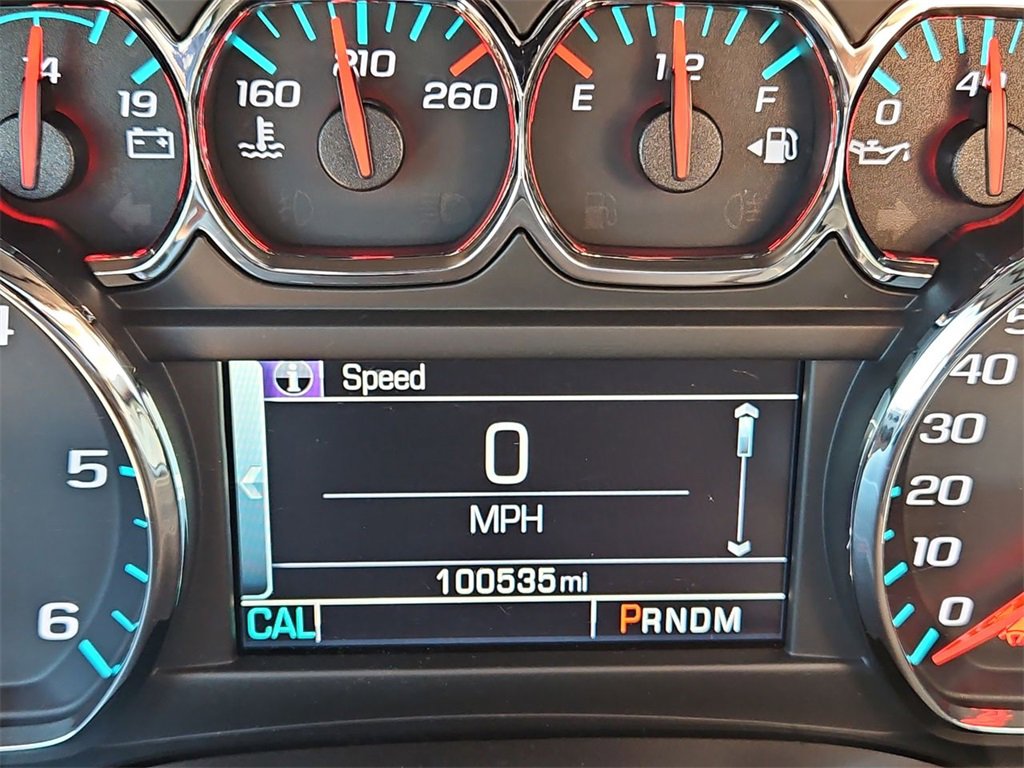 Used 2016 Chevrolet Tahoe LT w/ Texas Edition Package image 18