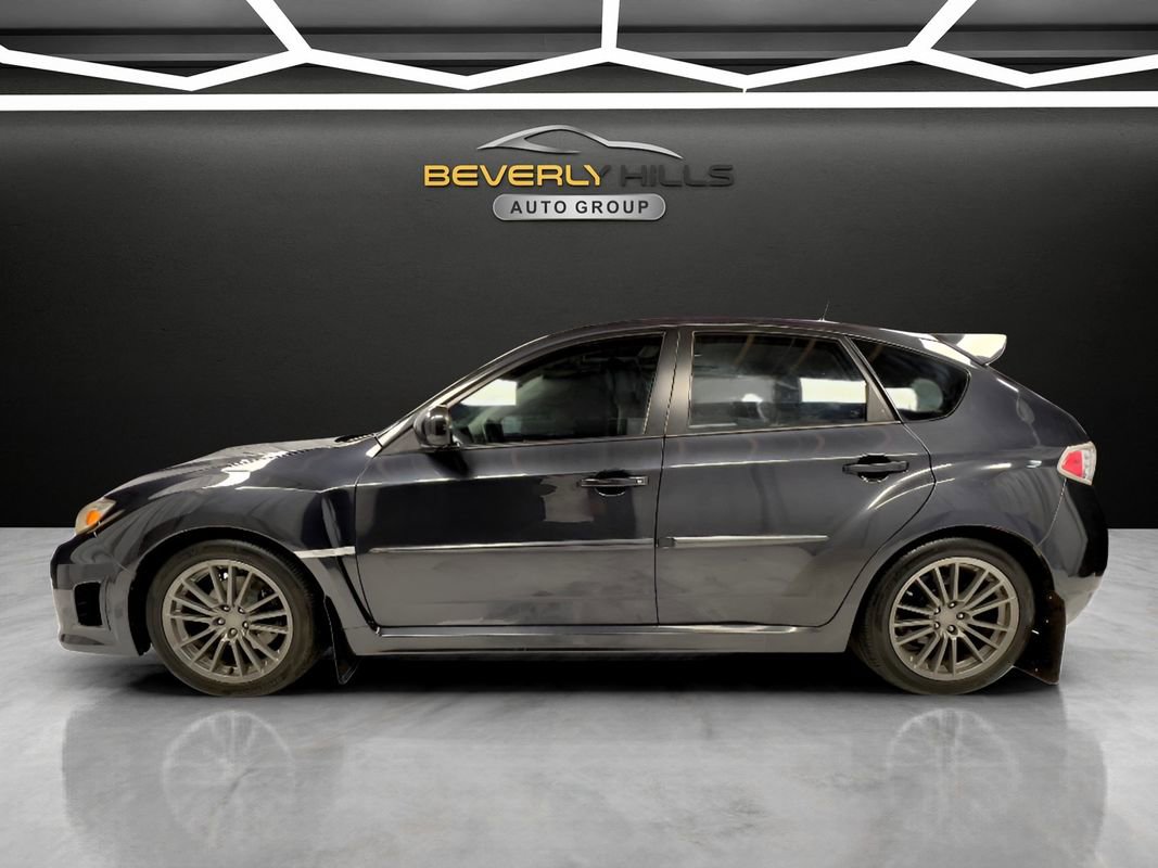Used 2012 Subaru Impreza WRX Limited image 2