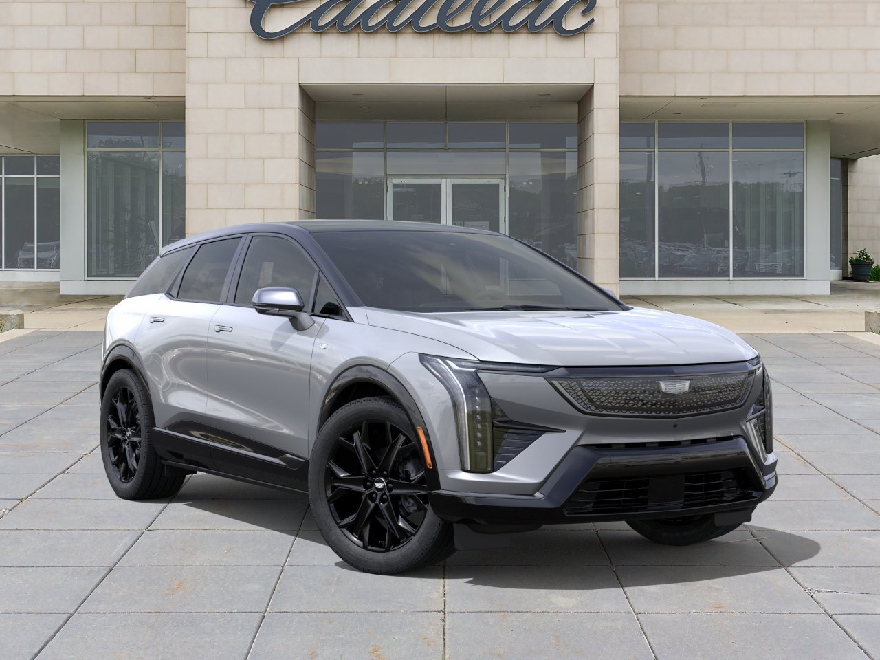 New 2027 Cadillac Optiq Sport w/ LPO, ONYX Package AWD/4WD image 7