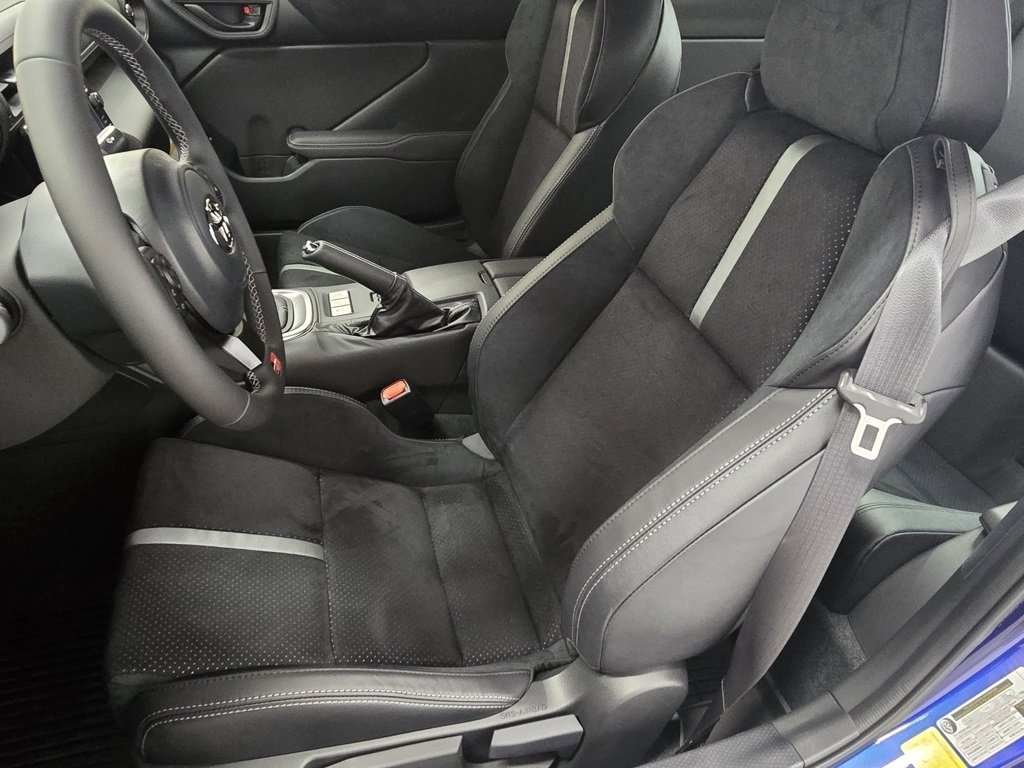 New 2025 Toyota GR86 Premium image 22