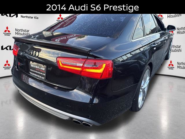 Used 2014 Audi S6 Prestige w/ Cold Weather Package AWD/4WD image 5