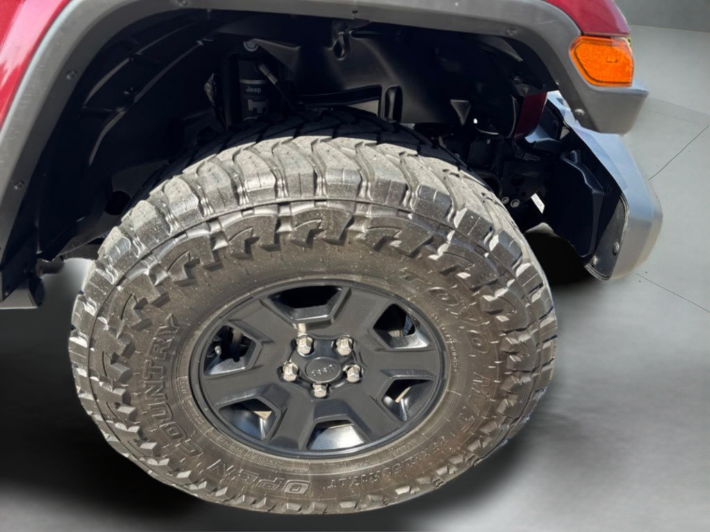 Used 2021 Jeep Gladiator Mojave AWD/4WD image 24