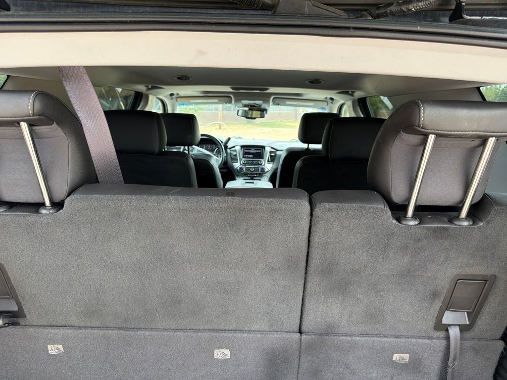 Used 2016 Chevrolet Tahoe LT w/ Max Trailering Package RWD image 9