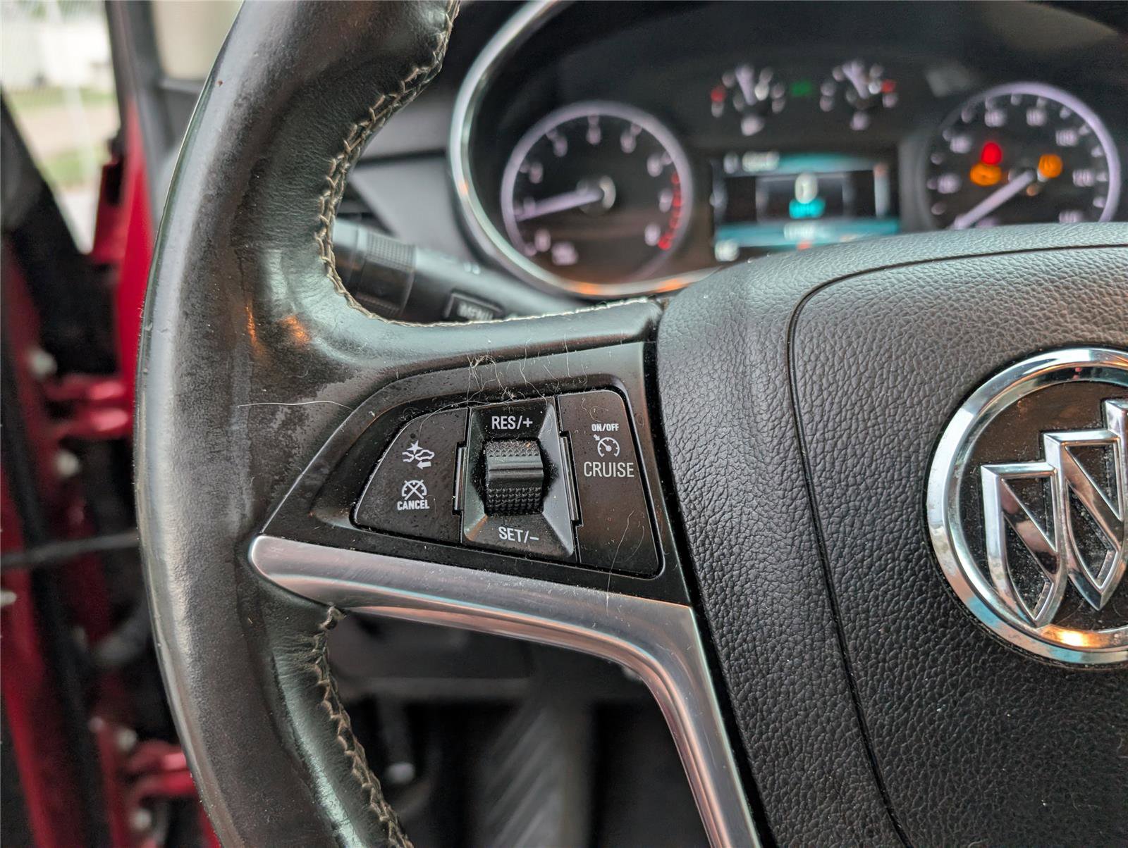 Used 2017 Buick Encore Premium FWD image 18