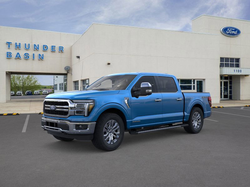 New 2025 Ford F150 Lariat w/ Equipment Group 502A High image 1