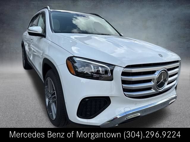 New 2025 Mercedes-Benz GLS 450 4MATIC