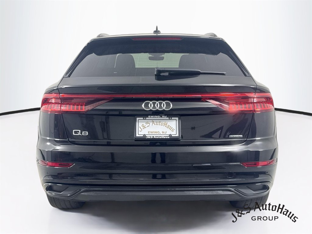Used 2023 Audi Q8 Premium Plus w/ Premium Plus Package AWD/4WD image 6