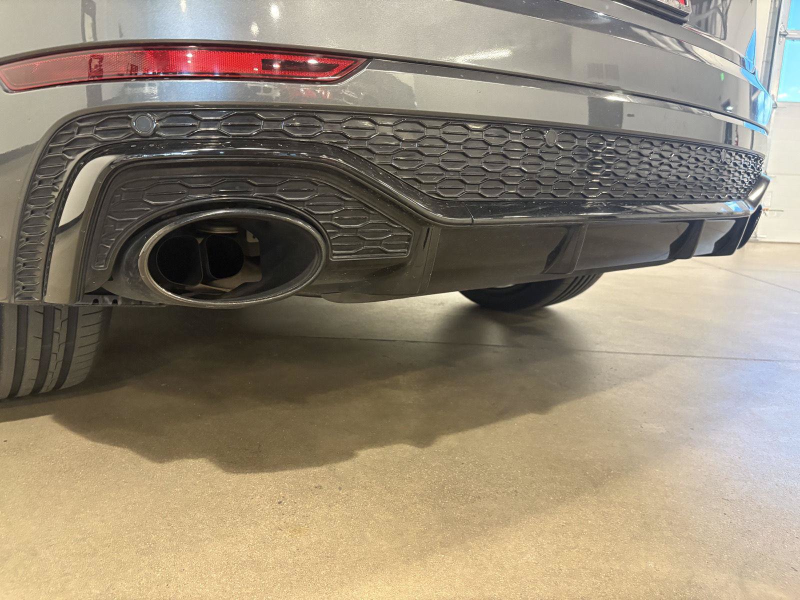 Used 2022 Audi RS Q8 AWD/4WD image 7