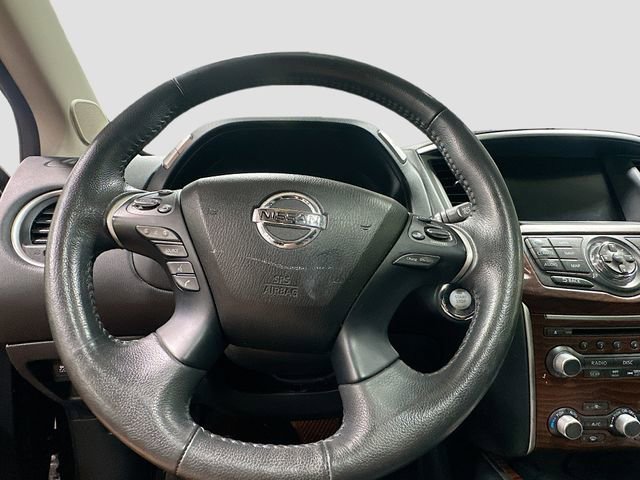 Used 2017 Nissan Pathfinder Platinum w/ Cargo Package AWD/4WD image 13