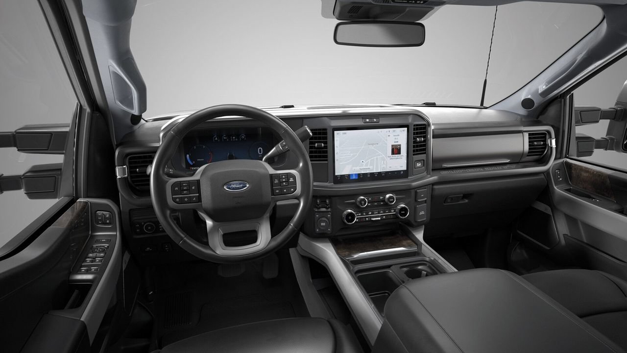 New 2026 Ford F250 Lariat AWD/4WD image 8