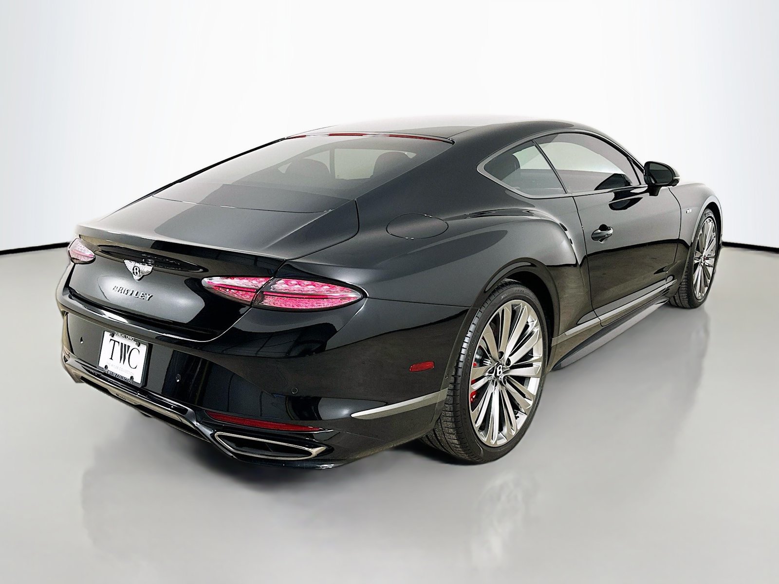 Used 2025 Bentley Continental GT Speed AWD/4WD image 9