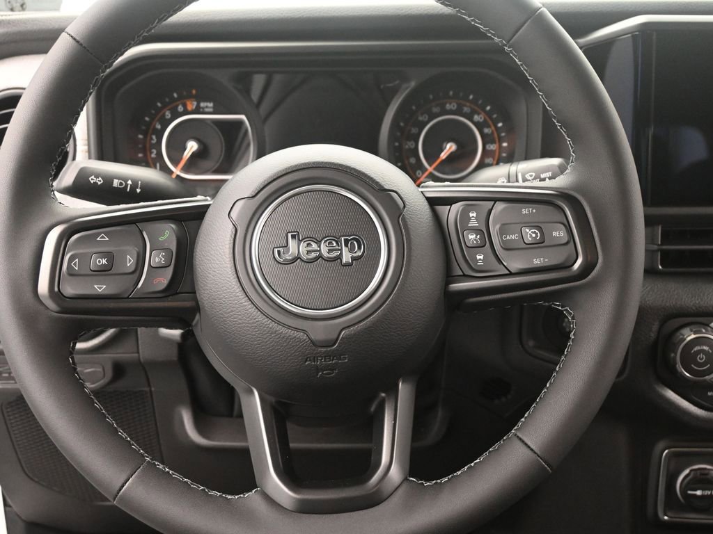 New 2026 Jeep Gladiator Sport image 28