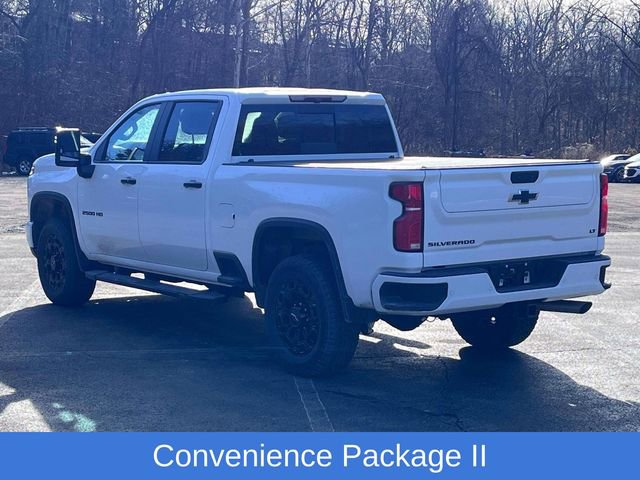 Used 2024 Chevrolet Silverado 2500 LT w/ Z71 Sport Edition image 5