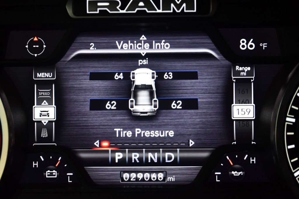 Used 2022 RAM 2500 Laramie AWD/4WD image 62