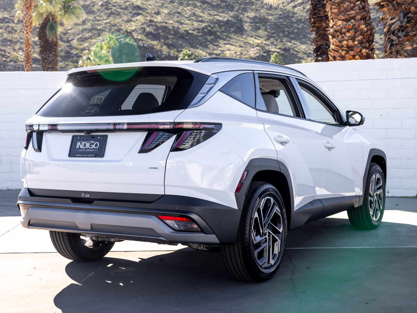 New 2025 Hyundai Tucson Limited AWD/4WD image 11