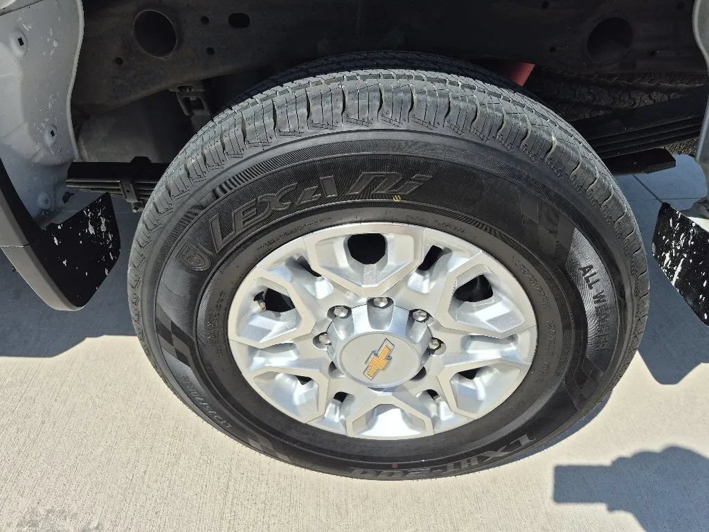 Used 2021 Chevrolet Silverado 2500 W/T w/ WT Convenience Package AWD/4WD image 10