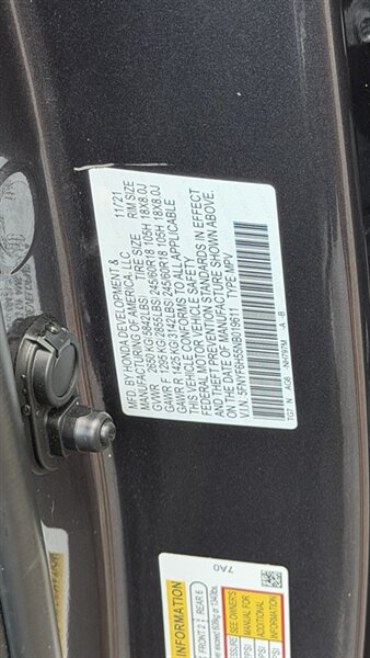 Used 2022 Honda Pilot EX-L image 37