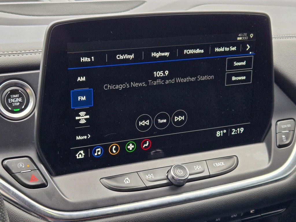 Certified 2023 Chevrolet Blazer LT AWD/4WD image 24