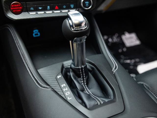New 2026 Ford Mustang Premium RWD image 21