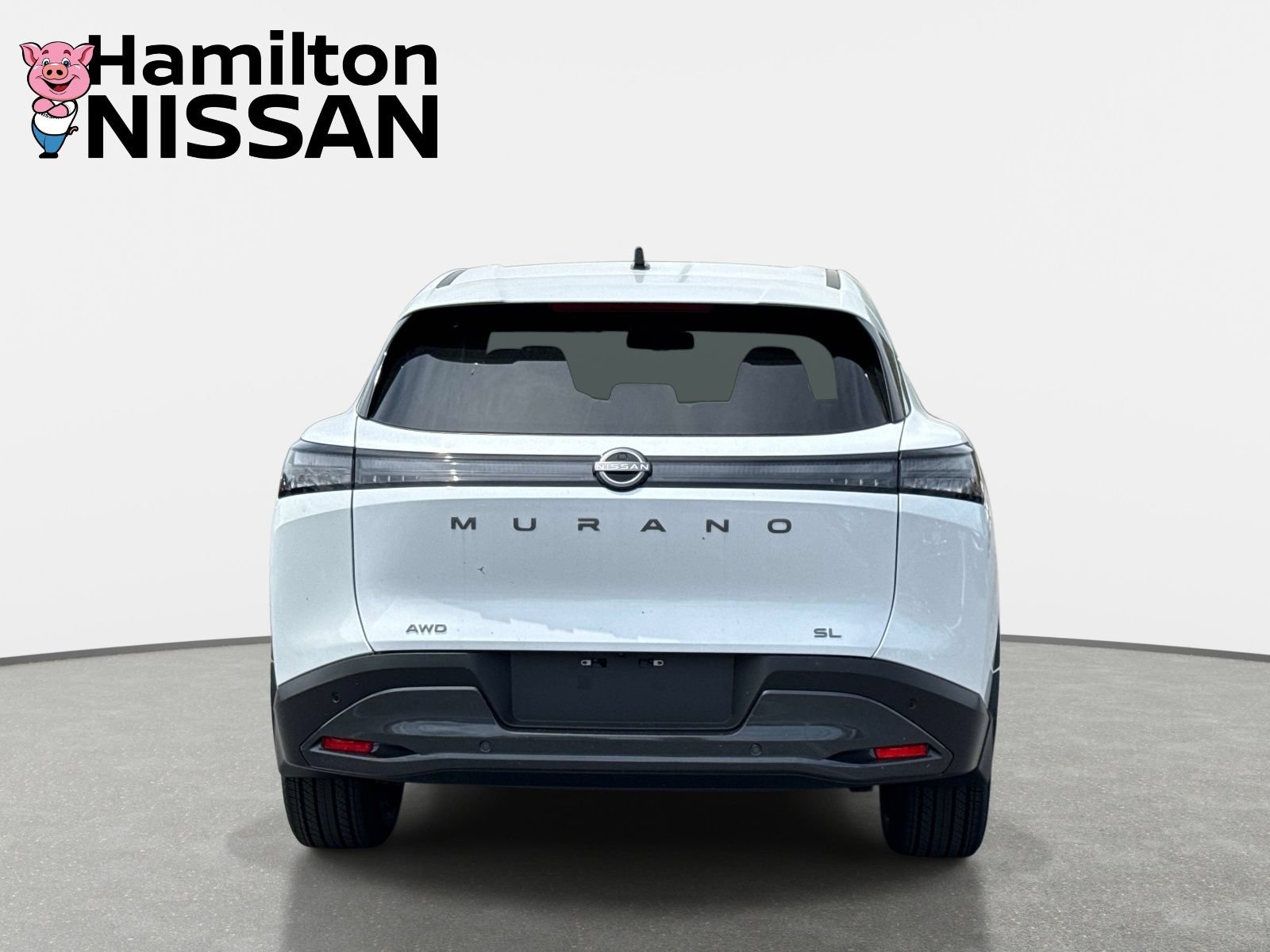 New 2026 Nissan Murano SL AWD/4WD image 3