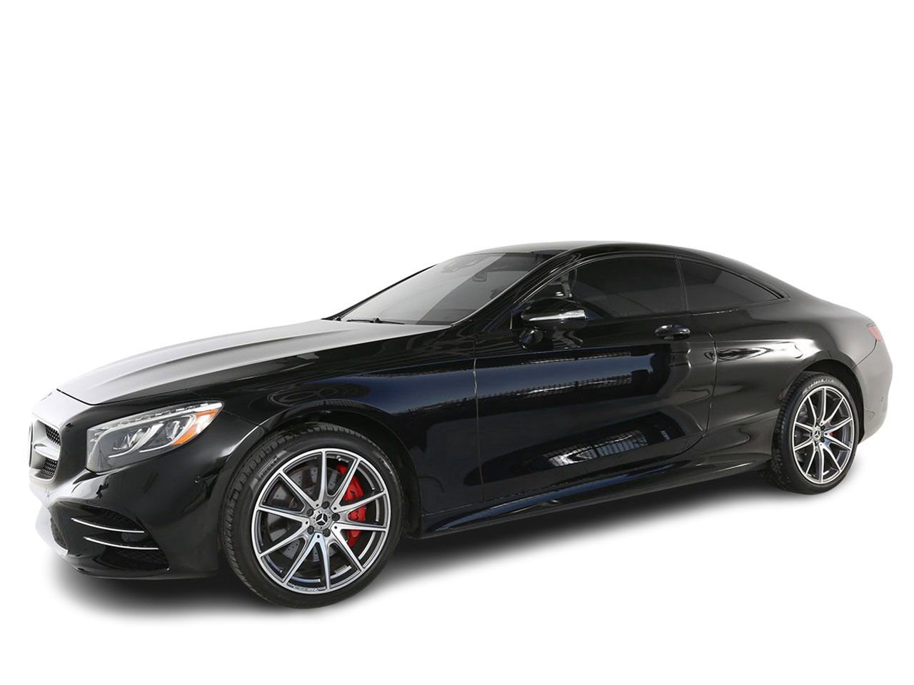 Used 2019 Mercedes-Benz S 560 4MATIC Coupe image 6