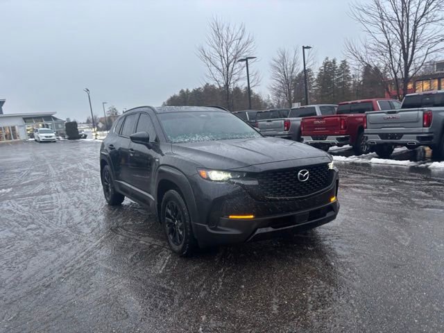 Used 2025 MAZDA CX-50 AWD 2.5 Hybrid w/ Premium Pkg image 3