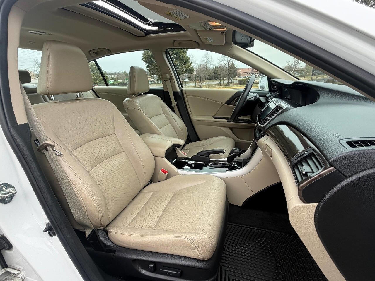 Used 2016 Honda Accord EX-L image 14