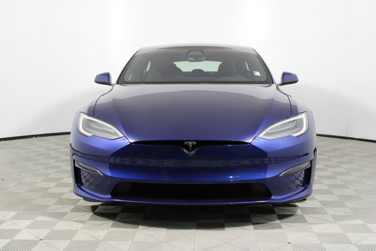 Used 2021 Tesla Model S Plaid AWD/4WD image 29