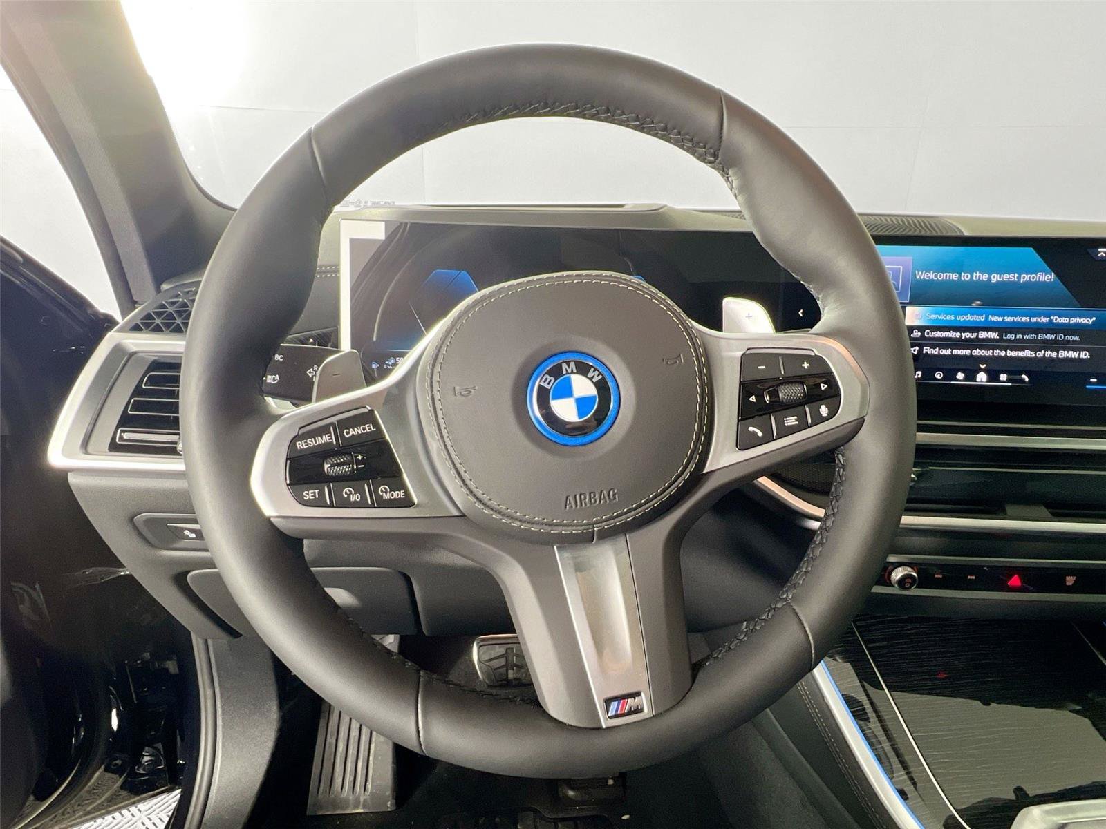 New 2026 BMW X5 xDrive50e AWD/4WD image 11