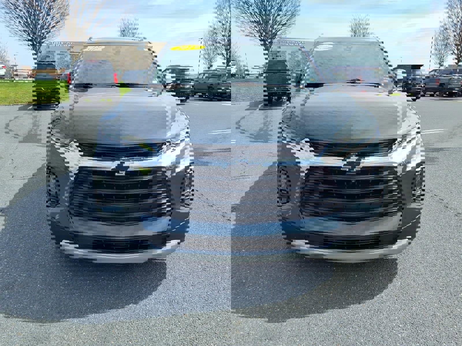 Used 2019 Chevrolet Blazer LT w/ Sound & Technology Package image 2