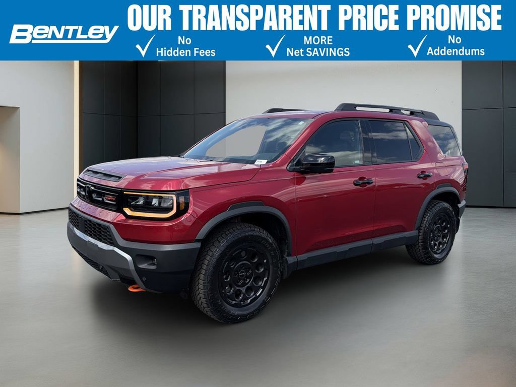 Used 2026 Honda Passport TrailSport Elite