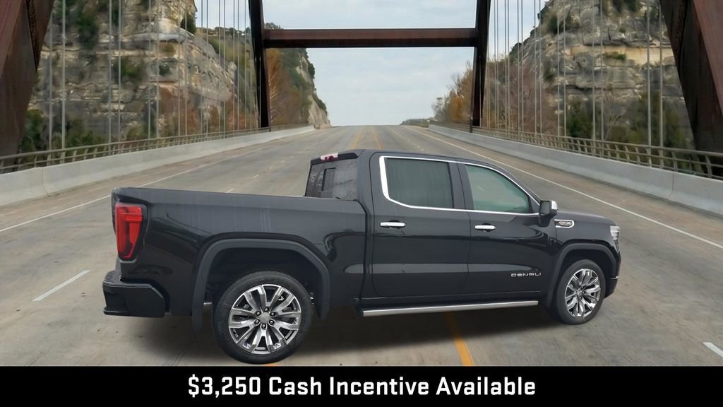 New 2026 GMC Sierra 1500 Denali AWD/4WD image 11