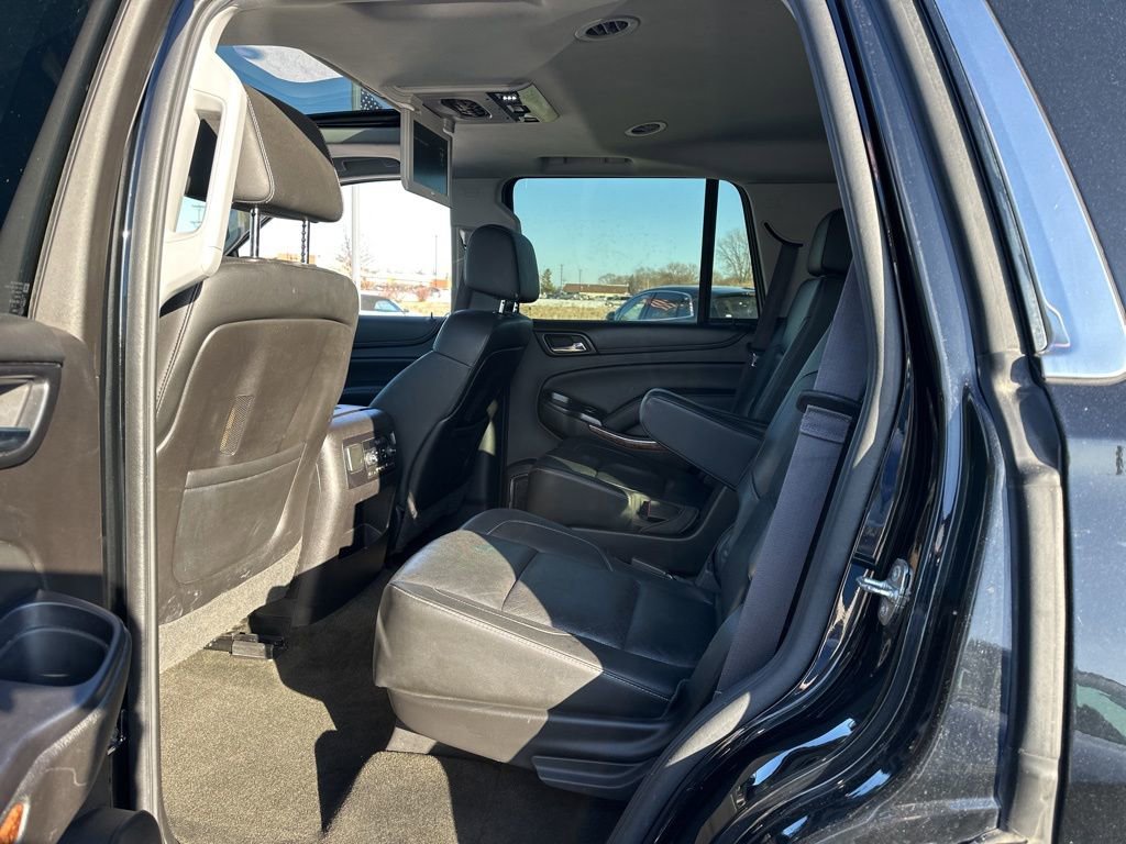 Used 2015 Chevrolet Tahoe LTZ image 22