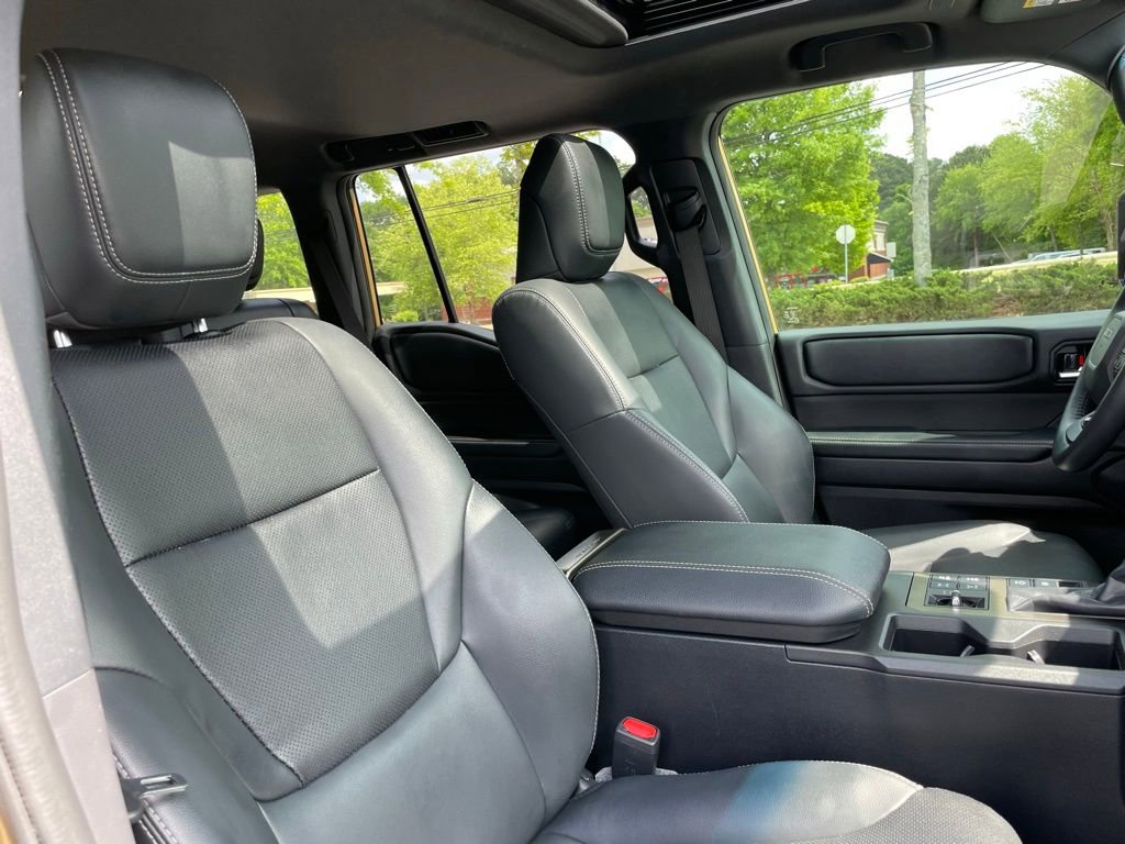 Used 2024 Toyota Land Cruiser AWD/4WD image 31
