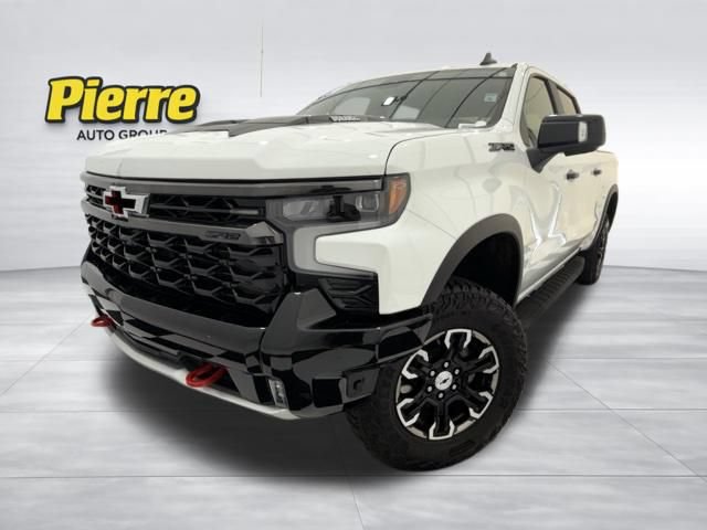 Used 2024 Chevrolet Silverado 1500 ZR2 AWD/4WD 360° Tour