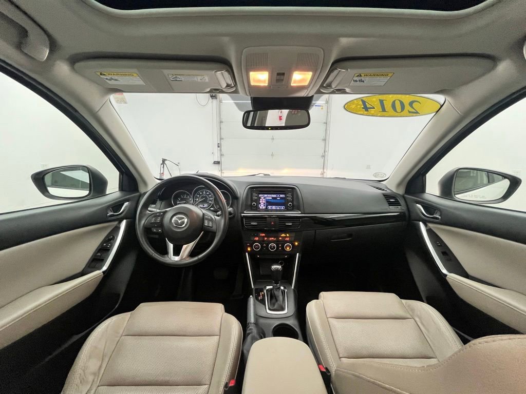 Used 2014 MAZDA CX-5 Grand Touring FWD image 4
