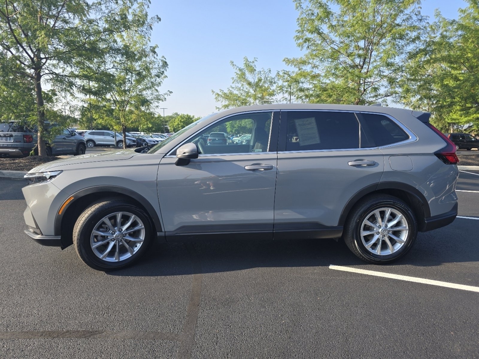 Certified 2024 Honda CR-V EX image 14
