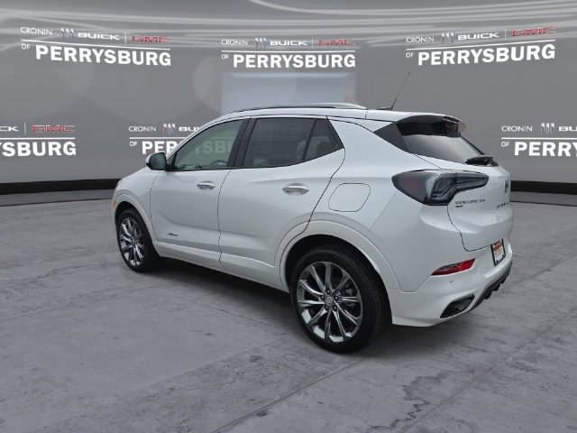 New 2026 Buick Encore GX Avenir w/ Avenir Technology Package AWD/4WD image 6