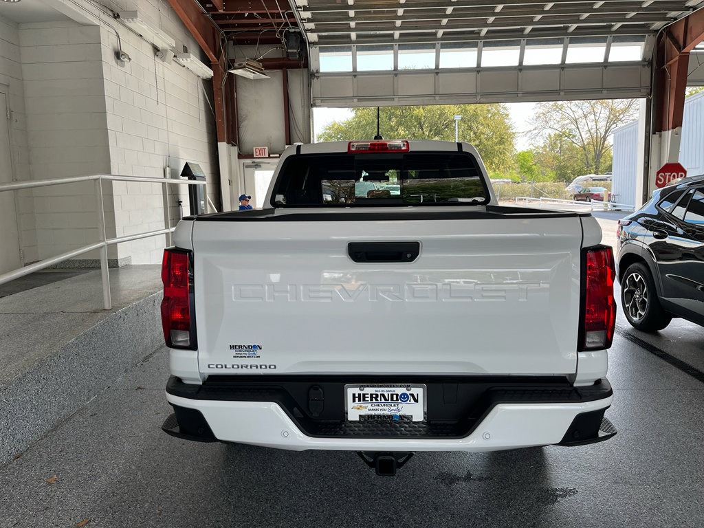 New 2026 Chevrolet Colorado LT w/ Advanced Trailering Package RWD image 7